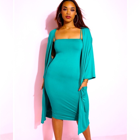 Rebdolls Dresses & Skirts - womens plus size clothing